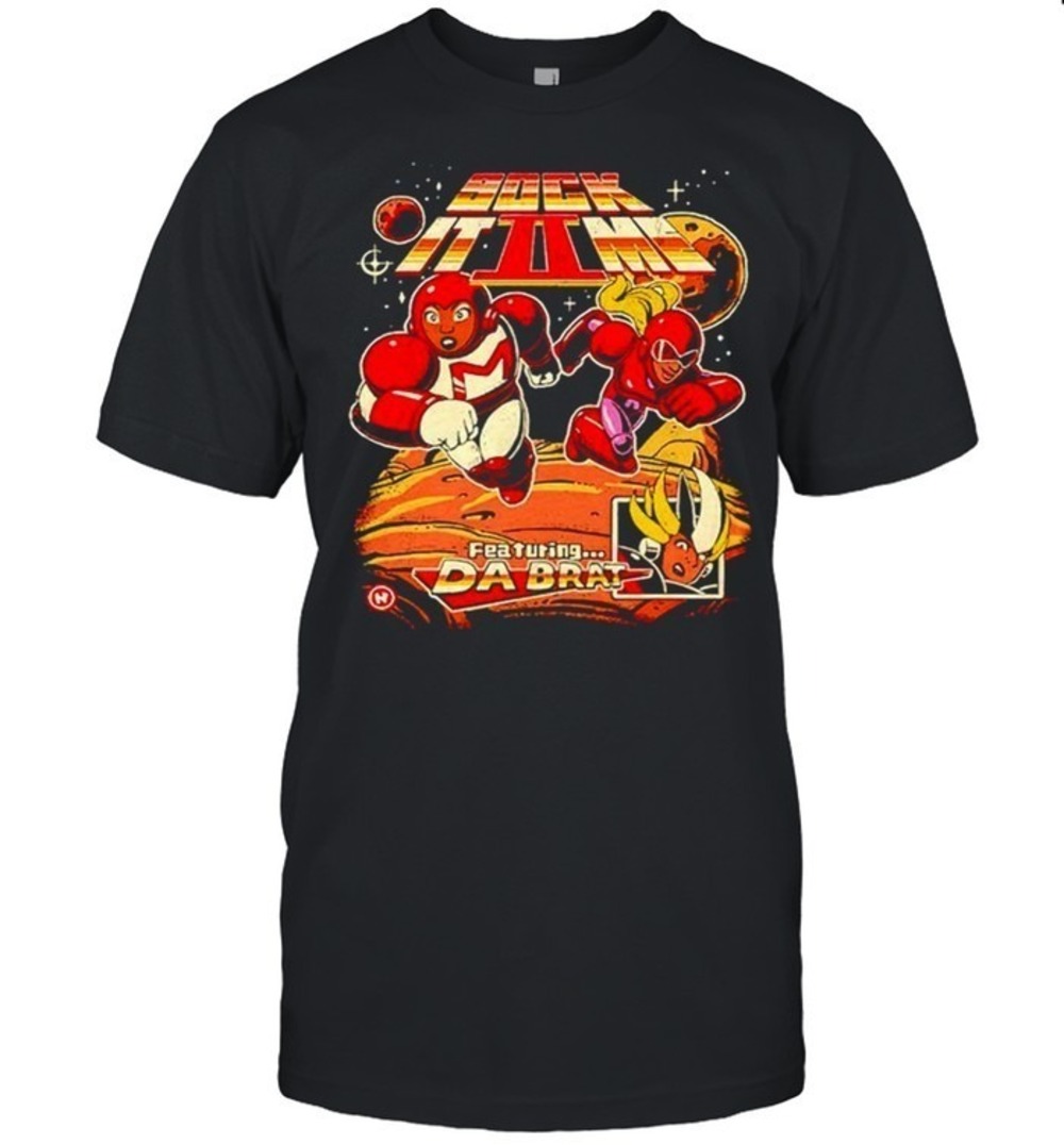 Sock It 2 Me Missy Elliott Shirt